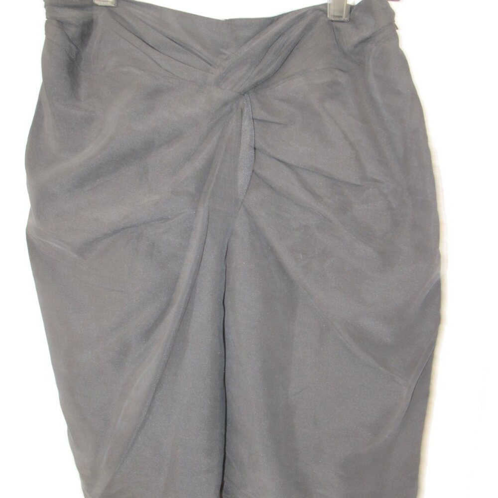 NWT - Lord & Taylor Twist Front Skirt